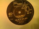 TAKE ME IN YOUR ARMS,KIM WESTON,TMG 538,1965 MOTOWN,