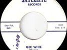 Carla Thomas Gee Whiz Satellite Rare 1st Label Pre-Stax
