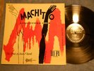 MACHITO -Afro-Cuban Jazz w/ Charlie Parker Clef LP NM