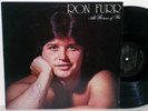 RON FURR: All Because Of You LP private modern soul MP3