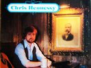 CHRIS HENNESSY Ballad Of A Sad Cafe CANADA FOLK 1979 LP