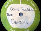 THE BEATLES - COME TOGETHER - ACETATE - 7