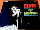 ELVIS PRESLEY Back In Memphis SEALED RCA PROMO LP