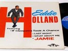 EDDIE HOLLAND/JAMIE/MOTOWN ORIGINAL/R&B/NM/RARE