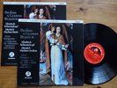 SAX 2430-1 BRAHMS GERMAN REQUIEM KLEMPERER LP 1962 R/S