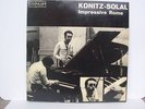 KONITZ-SOLAL Impressive Rome LP 1968 Very Rare on CAMPI