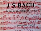 BACH Suite pour violoncelle Jean Louis HARDY 10