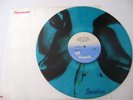 THE SPECIALS GHOST TOWN  COLOR SPLATTER-COLOMBIA 1981