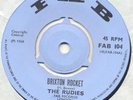 RUDIES*brixton rocket / rudie joy*KILLER*fab 104*LISTEN