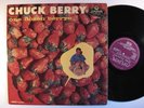 CHUCK BERRY One Dozen Berrys LONDON LP uk