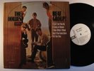 THE HOLLIES Beat Group IMPERIAL PROMO LP mono