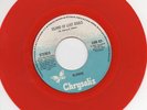 BLONDIE-ISLAND OF LOST SOULS-RARE EL SALVADOR RED VINYL