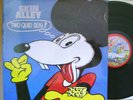 SKIN ALLEY Two Quid Deal ? ORIG UK LP 1972 + POSTER