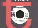 THE STACCATOS unplayed 1967 garage pop DJ 45 LISTEN