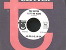 ANGO-SAXON unplayed 1967 garage DJ 45  LISTEN