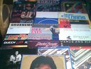 28x LP`s Beatels , Queen , Lords ... siehe Beschreibung
