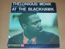 Thelonious Monk At Blackhawk Riverside Mono Orig DG NM-