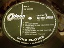 BEATLES HELP JAPAN ONLY ORIGINAL ODEON RED WAX OP 7387