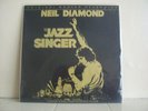 NEIL DIAMOND The Jazz Singer LP MFSL Mobile Fidelity