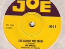 RAY MARTELL / DICE THE BOSS Train 7