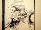 SUN RA The Magic City LP Saturn Thoth B-711 original