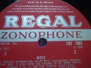 THE MOVE LP...LRZ 1002..Mono Regal Zonophone NM..