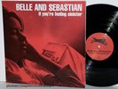 BELLE & SEBASTIAN FEELING SINISTER LP JEEPSTER ORIG NM