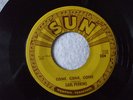 CARL PERKINS RARE 45 SUN 224 GONE GONE GONE