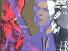 BOX SET LPx6 - DAVID BOWIE - SOUND+VISION (AUDIOPHILE CLEAR VINYL,FACTORY SEALED