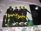 THE JACKS LP(CROWN 5021)JUMPIN WITH THE JACKS/1ST PRESS