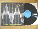 Musica Electroacustica  CUBAN ELECTRONIC COMPILATION LP