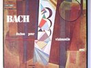 Pierre FOURNIER / Bach Suites.. rare Festival 3 LP box