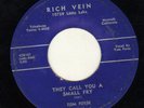 ROCKABILLY on RICH VEIN--TOM (beamon) FORSE--HEAR BOTH