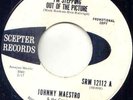JOHNNY MAESTRO - I'M STEPPING OUT OF THE PICTURE -PROMO