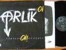 Czech Punk Skin Core ORLIK Oi 1990 MONITOR LP w/INS NM