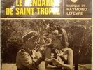 LOUIS DE FUNES 45T EP GENDARME de SAINT TROPEZ BO