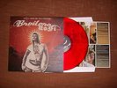 BROILERS - LoFi LP * skinhead RED VINYL Oi Punk RAR ltd