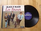 Los Bravos Black Is Black LP 1966 Decca Stereo N/Mint