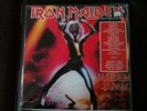 Iron Maiden - Maiden Japan Venezuela cover double lp