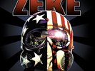 ZEKE til the livin end lp CLEAR vinyl high on fire