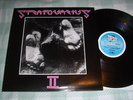 STRATOVARIUS II LP Finnish heavy metal 1991 RARE 2nd