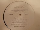 MARY JANE GIRLS All Night Long PROMO 12