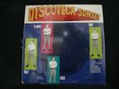 LP THE SONSET Discoteca rare garage Puerto Rico originl