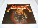 PERGAMENT-VRUCA LINIJA RARE PRIVATE1988 YUGOSLAV THRASH