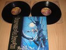 IRON MAIDEN - FEAR OF THE DARK - RARE BRAZIL 2 x LP SET