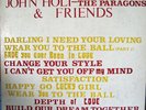 JOHN HOLT---THE PARAGONS & FRIENDS--REGGAE-LP--STUDIO 1