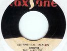 THE HAMLINS--SENTIMENTAL REASON--REGGAE--COXSONE--HEAR