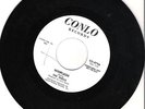 MOD/SOUL -THE SHELLS -WHIPLASH- CONLO DEMO -MINT-HEAR
