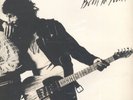 BRUCE SPRINGSTEEN Born to Run rare script cover rock LP