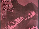 Punk 45-Stimulators-Loud Fast Rules-Pic Sleeve